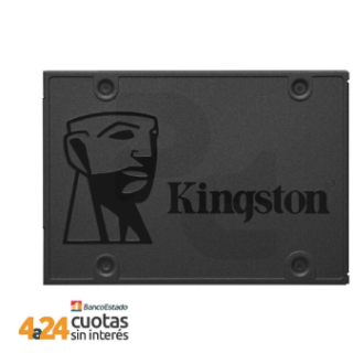 Unidad SSD 960GB Sata3 2.5" A400