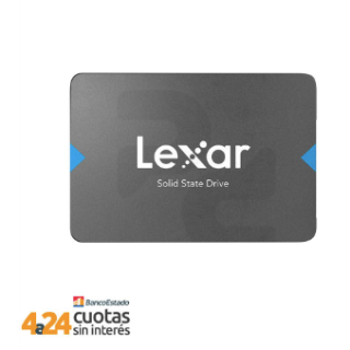 Unidad SSD 1TB 550MB/s, 2.5'' SATA III (6Gb/s)