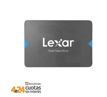 Unidad SSD 1TB 550MB/s, 2.5'' SATA III (6Gb/s)