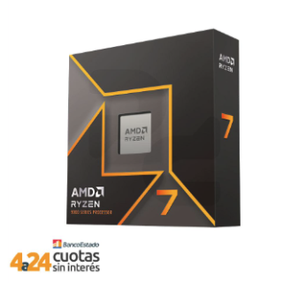 CPU AMD Ryzen 7 9700X