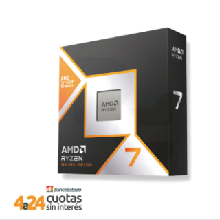 CPU AMD Ryzen 7 9800X3D (AM5)