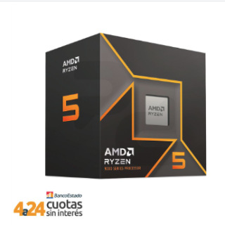 CPU AMD Ryzen 5 9600X