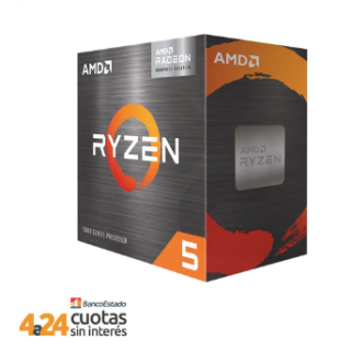 CPU AMD Ryzen 5 5600GT (AM4)