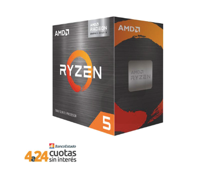 CPU AMD Ryzen 5 5600GT (AM4)