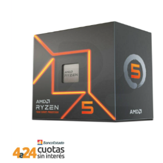 CPU AMD Ryzen 5 7600 (AM5)