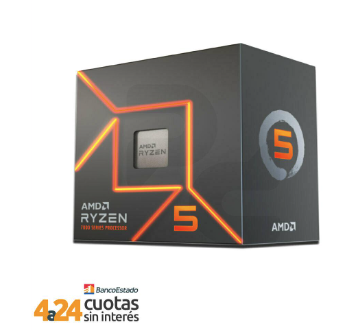 CPU AMD Ryzen 5 7600 (AM5)