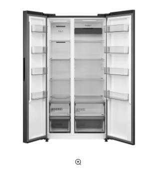 Refrigerador Side By Side No Frost 592 lts - Imagen 2
