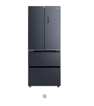 Refrigerador Perfect Fit French Door No Frost 435 lts