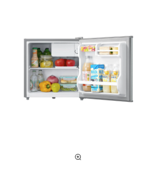 Frigobar Frío Directo Light Silver 43 lts - Imagen 2