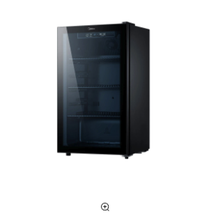 Beer Cooler No Frost 93 lts