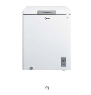 Freezer Horizontal Frio Directo 142 lts