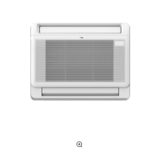 Consola Inverter Frio-Calor 18000 Btu + Wifi