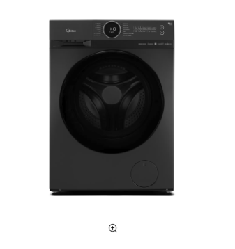 Lavadora Automática Frontal 15KG Titanium