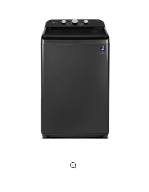 Lavadora Carga Superior Automática Titanium 21KG