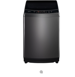 Lavadora Carga Superior Automática Gris 15.5KG Ultra Cube 3G