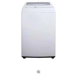 Lavadora Carga Superior Automática Blanca 9KG Ultra Cube 3G