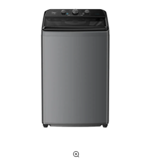 Lavadora Carga Superior Automática Gris 21KG