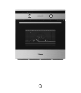 Horno Empotrado Eléctrico 82 lts