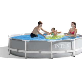 Piscina Estructural INTEX Prism Frame 305 x 76 cm, 4.485L