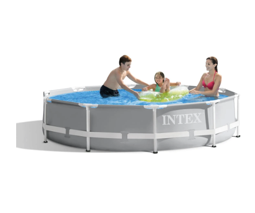 Piscina Estructural INTEX Prism Frame 305 x 76 cm, 4.485L