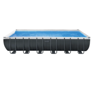 Piscina Estructural INTEX Ultra XTR Frame 7.32m x 3.66m x 1.32m, 31.805 Litros