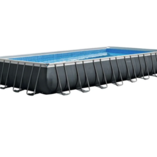Piscina Estructural INTEX Ultra XTR Frame 9.75m x 4.88m x 1.32m, 54.368L