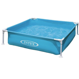 Piscina Estructural INTEX Mini Small Frame 122x30cm, 342L