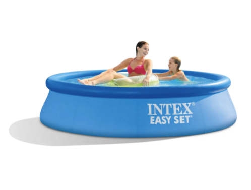 Piscina Easy Set INTEX, 244 x 61 cm, 1.942L
