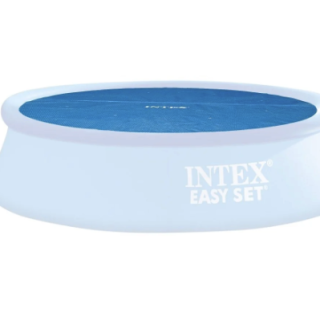 Cobertor Solar Piscina INTEX 3.66m