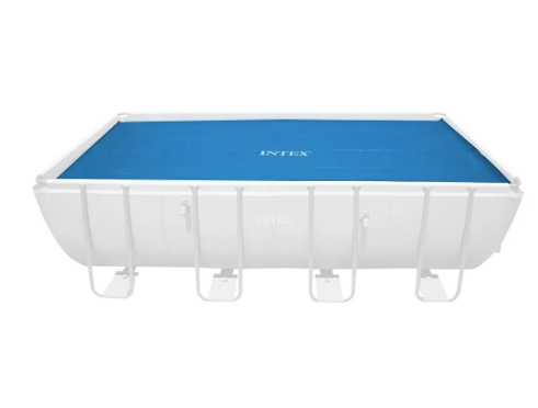 Cobertor Solar Piscina INTEX 5.49 x 2.74m
