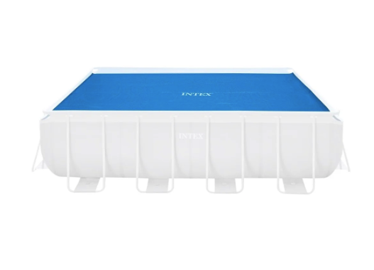 Cobertor Solar INTEX para Piscinas de 4 x 2m