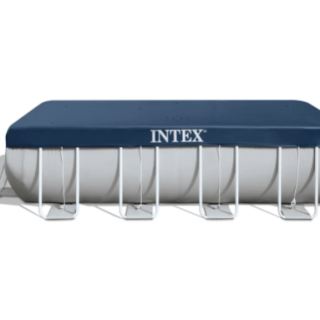 Cobertor INTEX Piscina Rectangular Prisma Frame, 4m x 2m