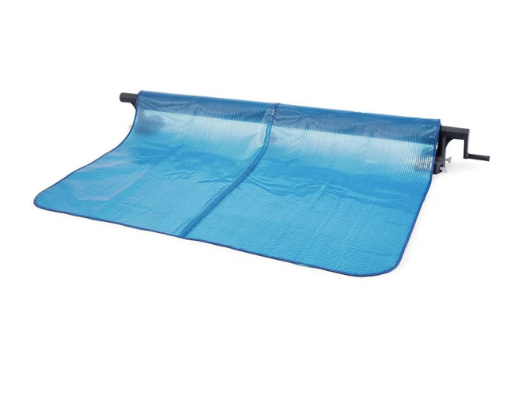 Riel para Cobertor Solar INTEX para Piscina Estructural Rectangular 274-488 cm