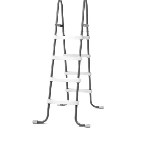Escalera para Piscina INTEX Pool Ladder 1.22m