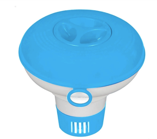 Dispensador de Cloro Flotante 12.7cm INTEX para Piscina