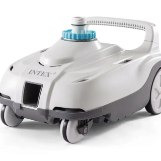 Robot Limpiafondos Automático ZX100 INTEX