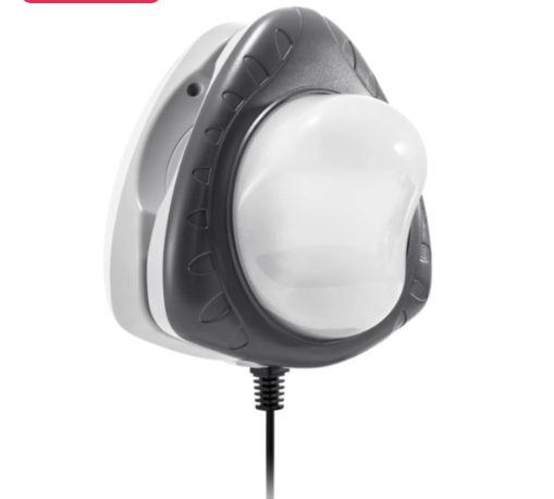 Luz LED Magnética INTEX para Pared de Piscinas