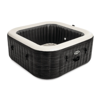 Spa Hot Tub Inflable Intex Greystone Deluxe SPA 6 Personas