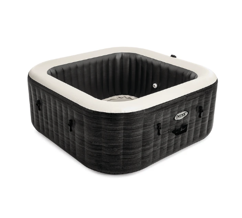 Spa Hot Tub Inflable Intex Greystone Deluxe SPA 6 Personas