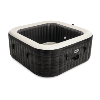Spa Hot Tub Inflable Intex Greystone Deluxe SPA 4 Personas