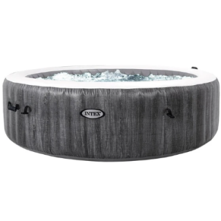 Spa Hot Tub Inflable Intex Greywood Deluxe 4 Personas