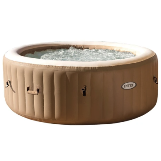 Spa Hot Tub Inflable Intex Bubble Massage 6 Personas