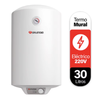 Termo eléctrico mural 30 litros Splendid