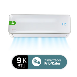Aire Acondicionado Split 9000BTU ON/OFF Splendid