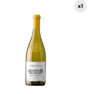 Vino Tarapacá Gran Reserva Chardonnay 750cc