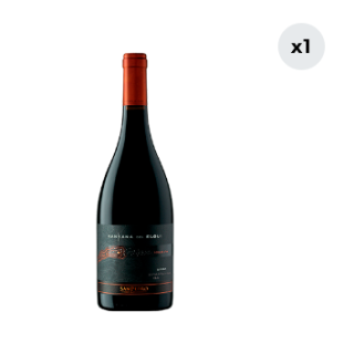 Vino Kankana Del Elqui Syrah 750cc