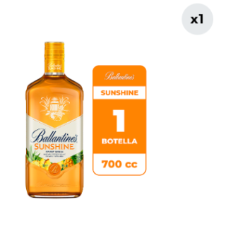 Whisky Ballantine's Sunshine 30° 700cc