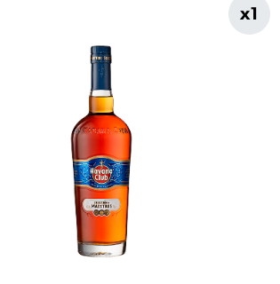 Ron Havana Club Selección De Maestros 45° 700cc