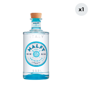 Gin Malfy Originale 41° 750cc