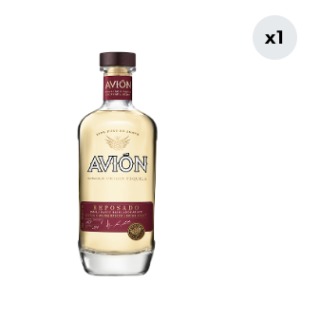 Tequila Avión Reposado 40° 750cc